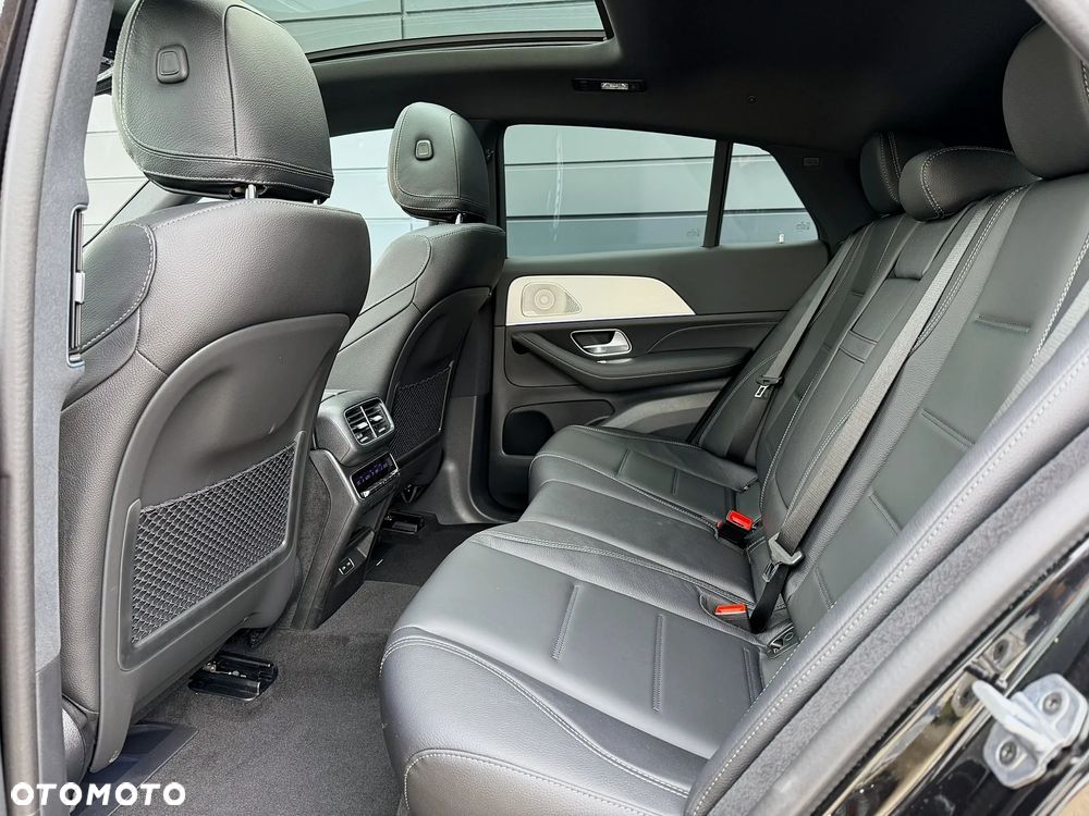 Mercedes-Benz GLE Coupe 450 d mHEV 4-Matic AMG Line - 13