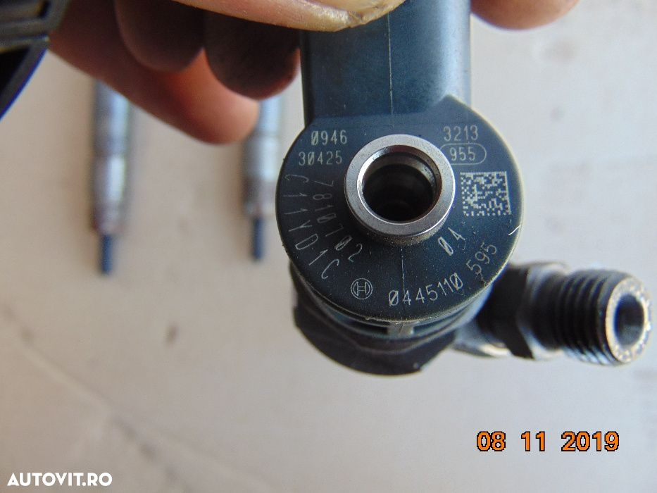 Injectoare BMW X1 2.0 N47 X3 f30 F10 F20 seria 1 seria 5 seria 3 euro5 - 3