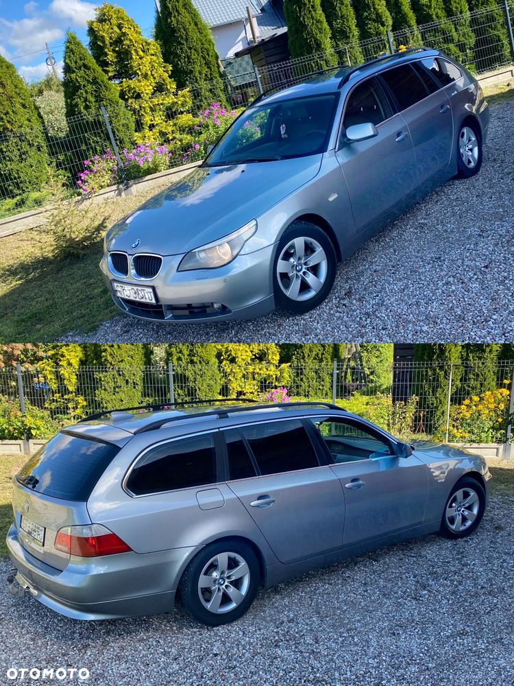 BMW Seria 5 - 3