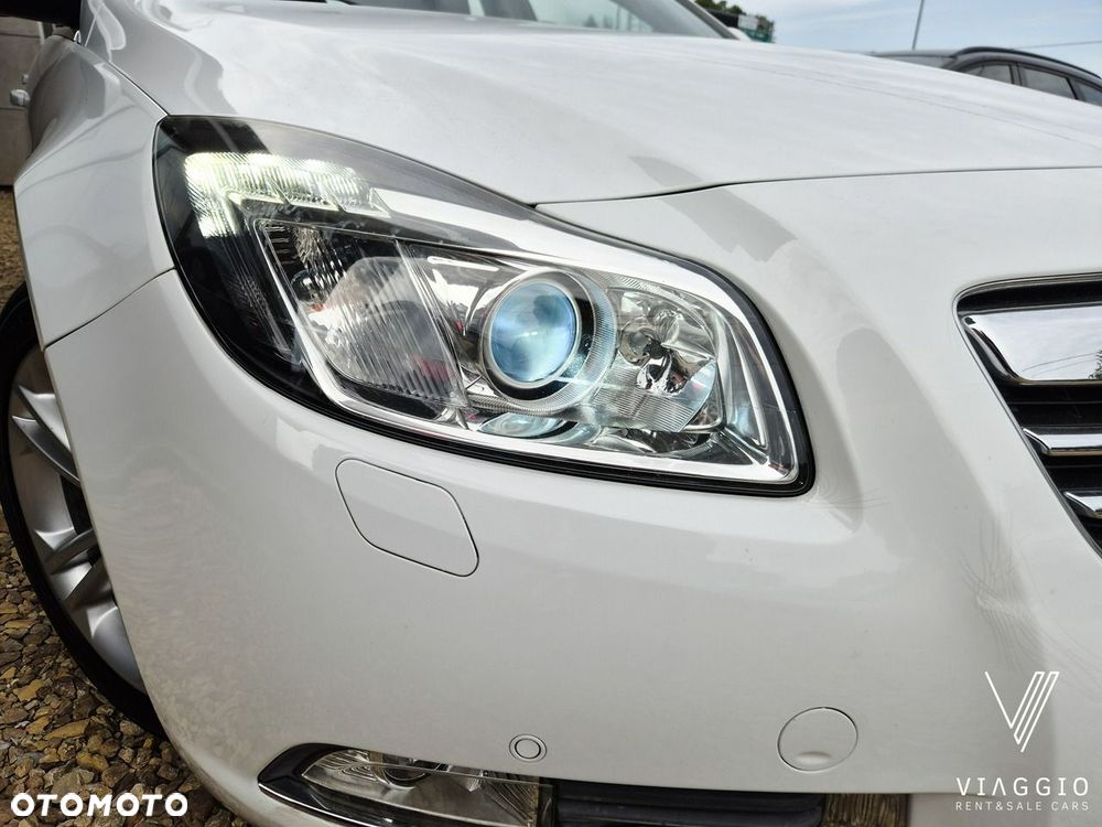 Opel Insignia 2010