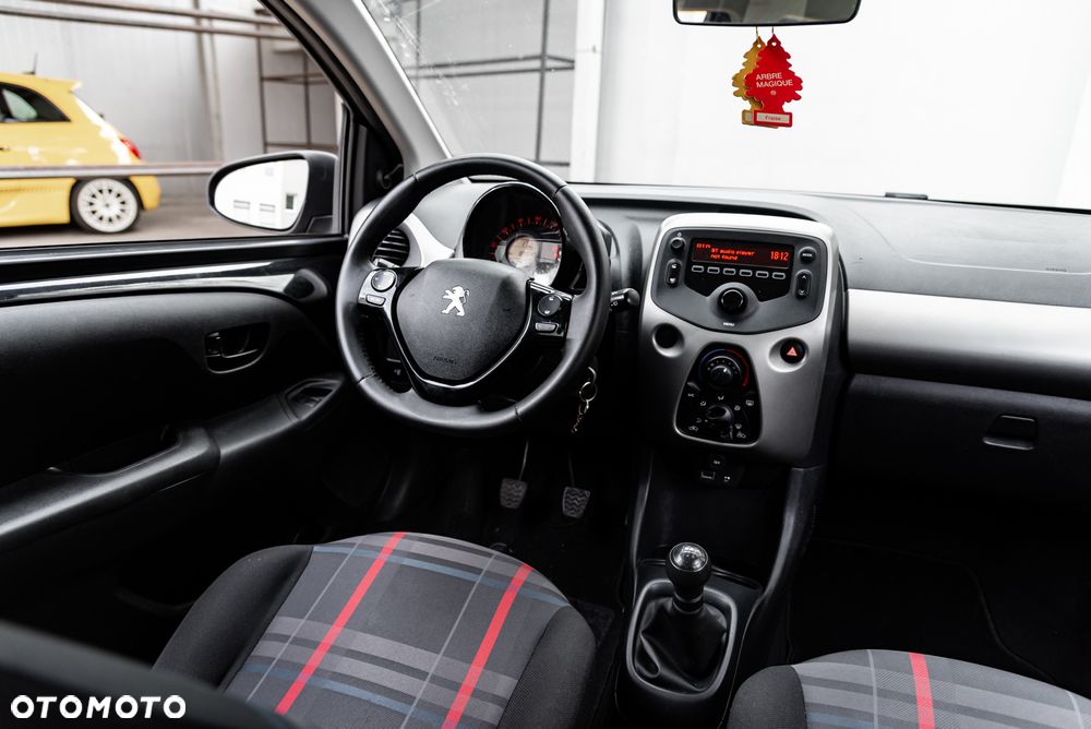 Peugeot 108 VTI 68 STOP&START Active - 16