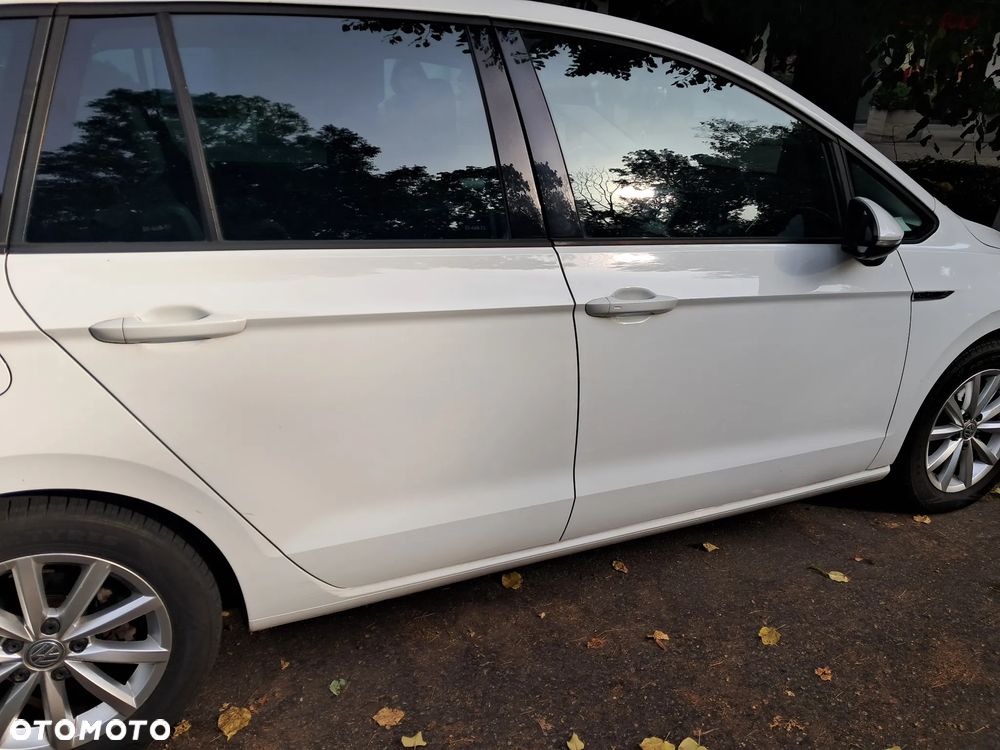 Volkswagen Golf Sportsvan - 8