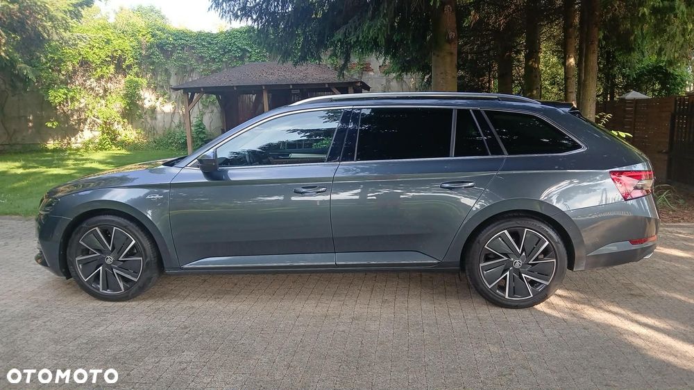 Skoda Superb 2.0 TSI 4x4 L&K DSG - 7