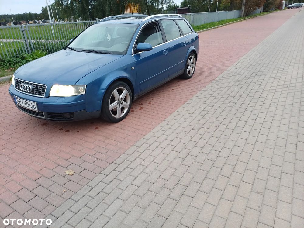 Audi A4 Avant 1.8T - 7