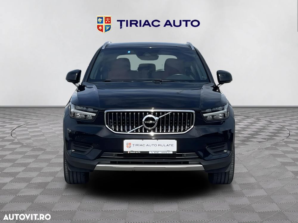 Volvo XC 40 T3 Geartronic Inscription - 8