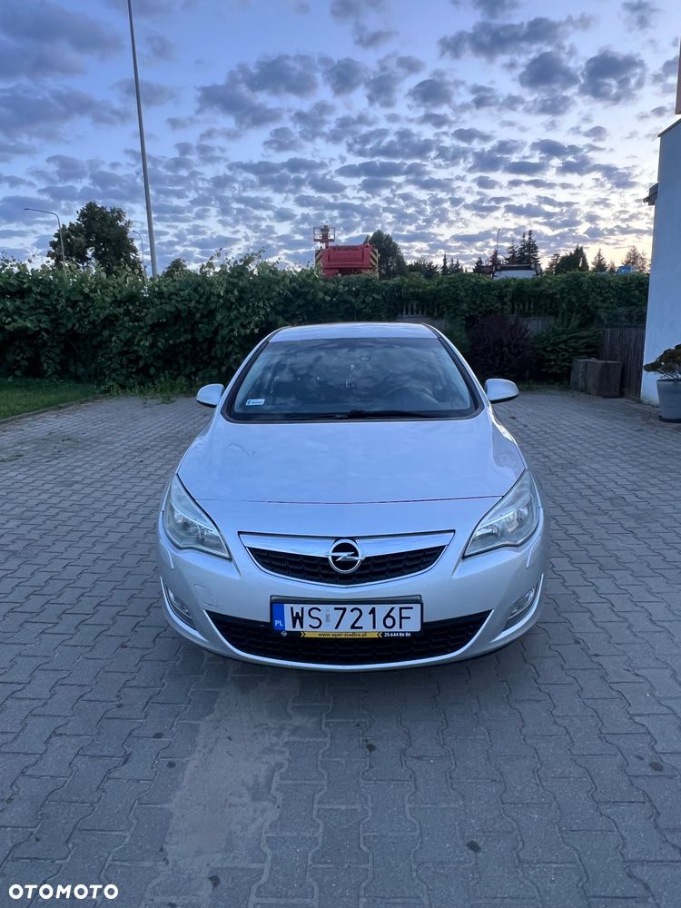 Opel Astra 1.6 Enjoy - 6