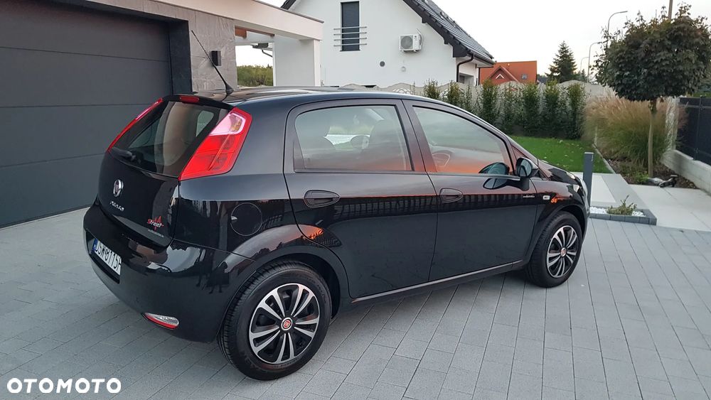 Fiat Punto - 12