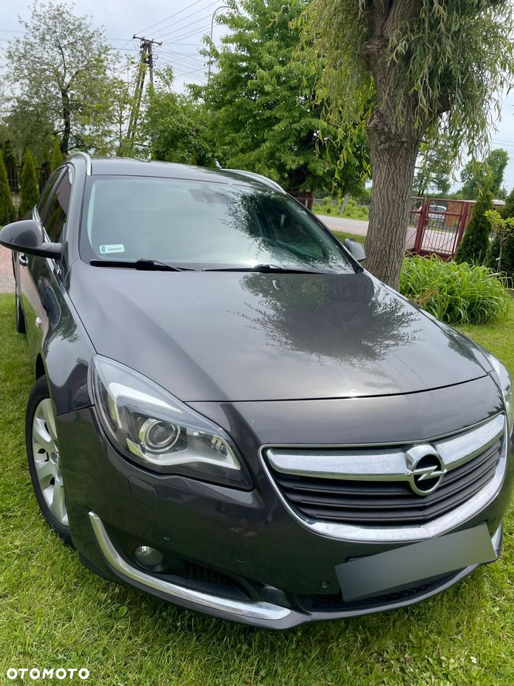 Opel Insignia 2.0 CDTI Cosmo S&S - 2