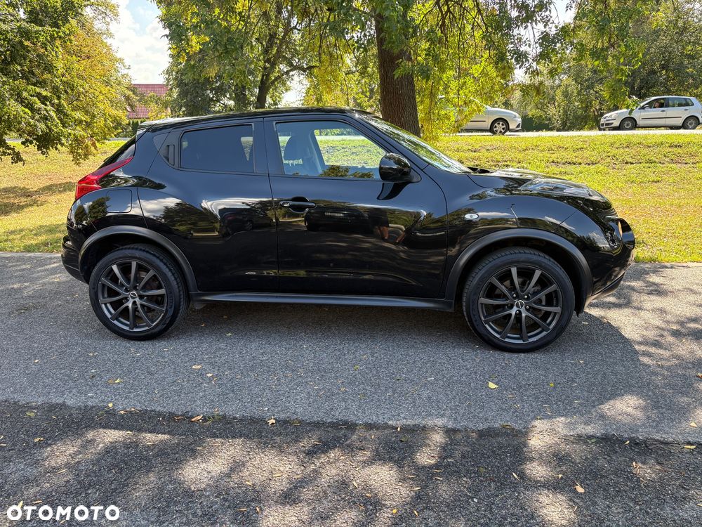 Nissan Juke 1.6 T N-Tec - 9