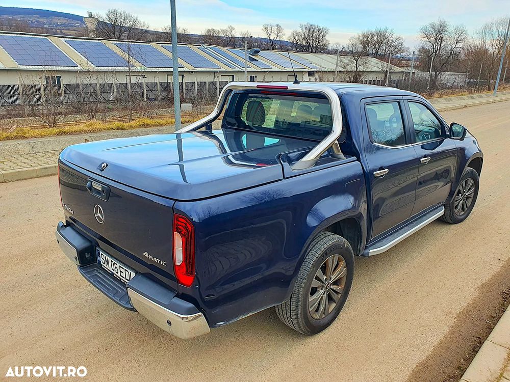 Mercedes-Benz X 250 d 4MATIC Progressive - 5