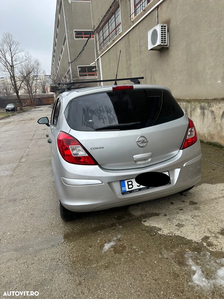 Opel Corsa - 2