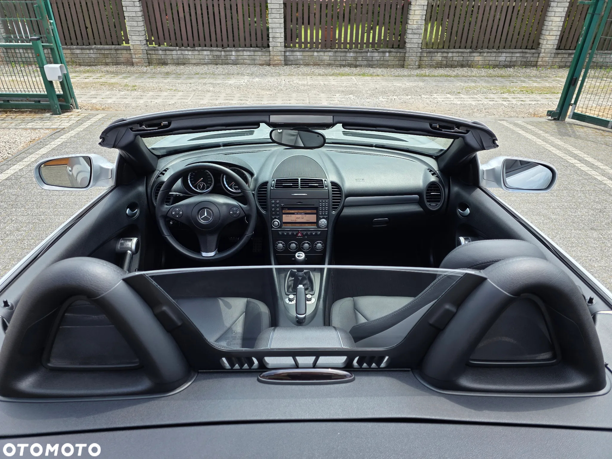 Mercedes-Benz SLK 200 Kompressor - 5