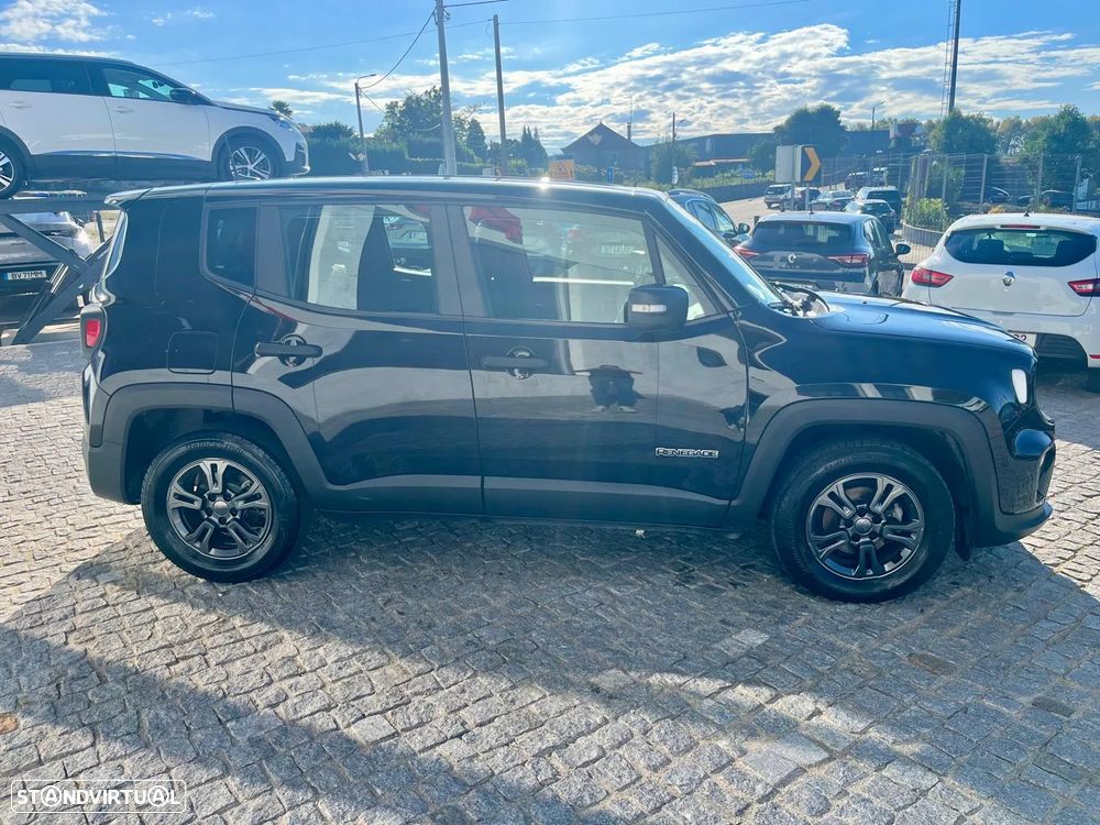 Jeep Renegade 1.0 T Limited - 5