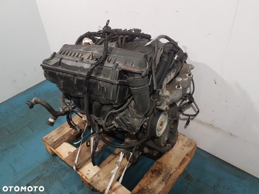 PEUGEOT PARTNER II 1.6B 16V SILNIK BENZYNOWY EP6C 10FHCB - 6