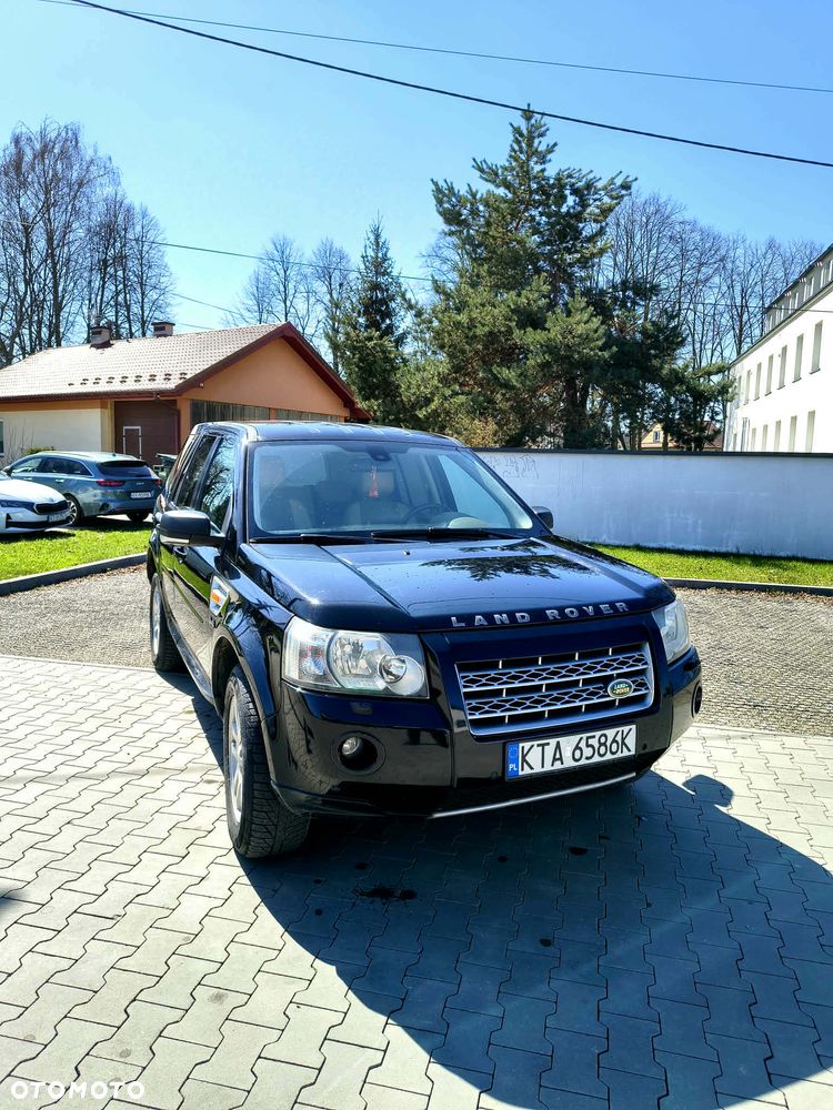 Land Rover Freelander - 9