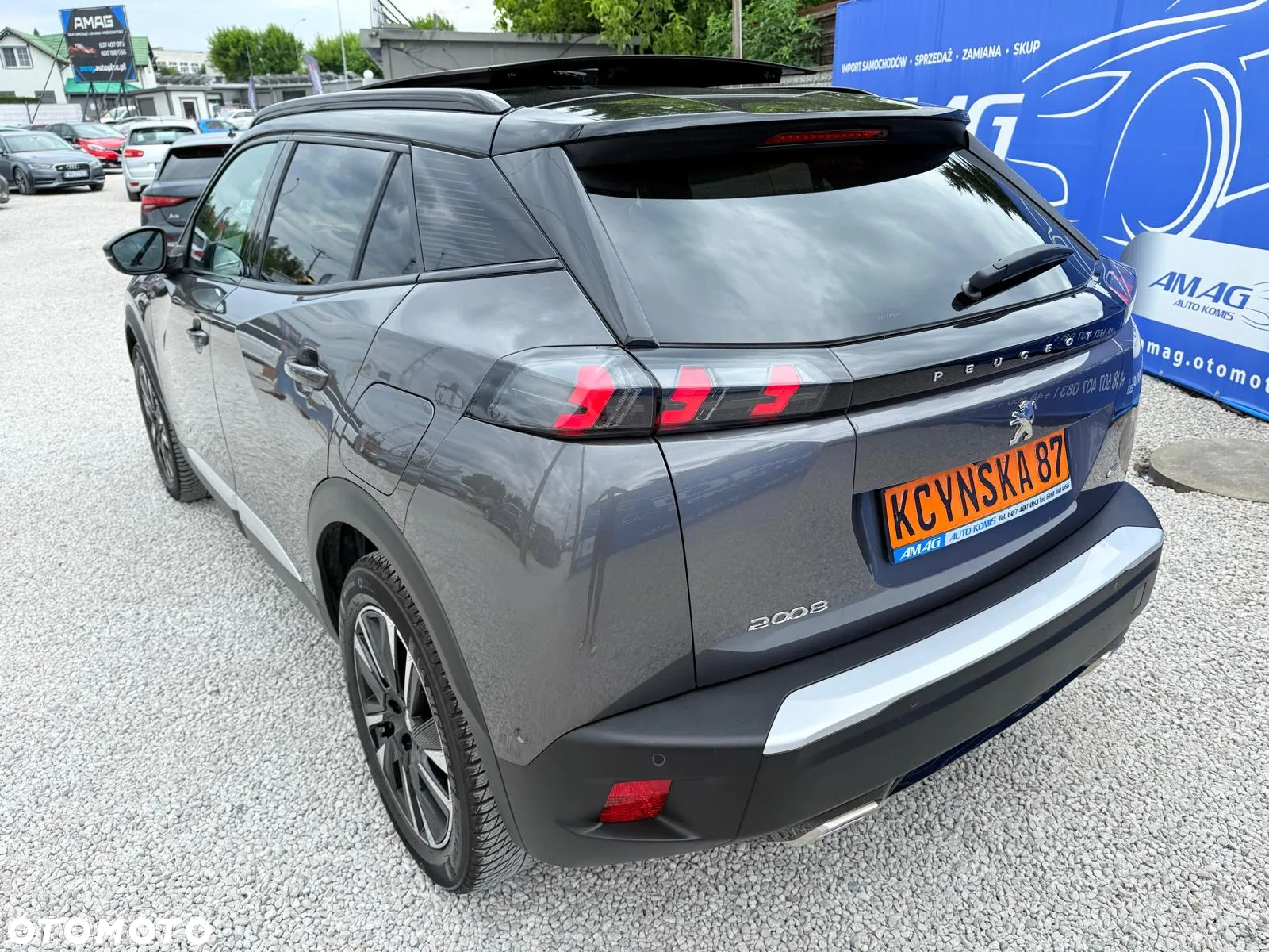 Peugeot 2008 PureTech 155 EAT8 GT Pack - 9