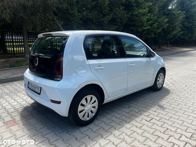 Volkswagen up! 1.0 move - 4