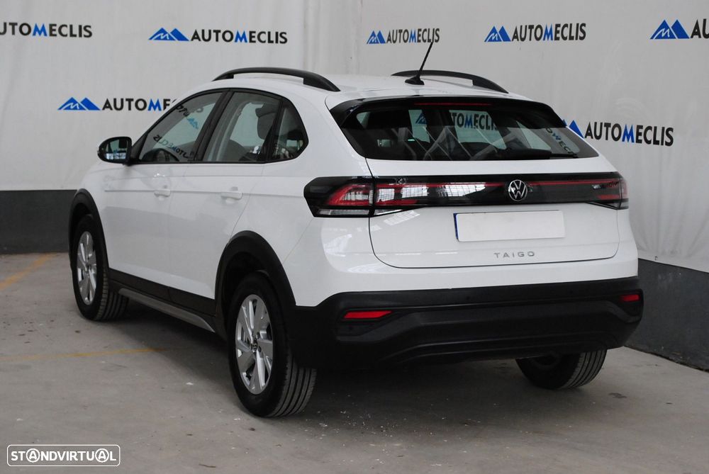 VW Taigo 1.0 TSI Life - 6