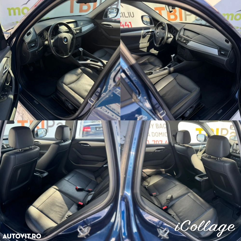 BMW X1 xDrive18d Sport Line - 8