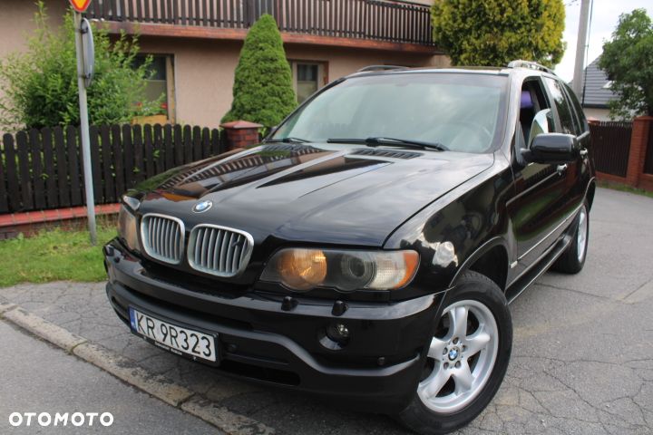 BMW X5 - 19