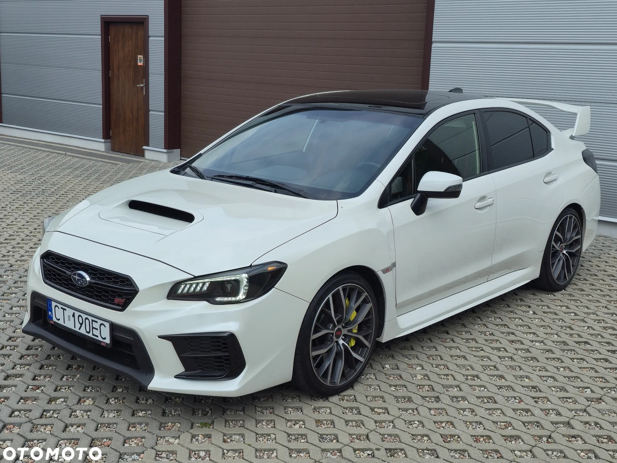 Subaru WRX - 32