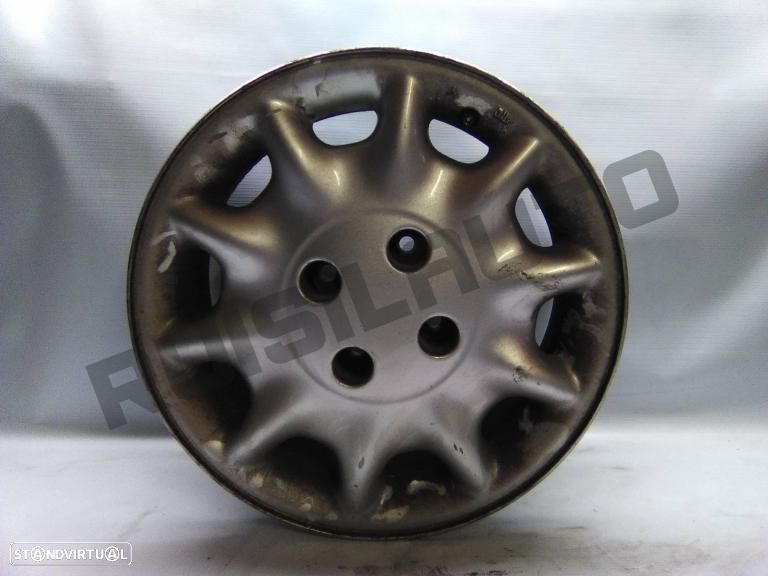 Conjunto De Jantes Alumínio R15  Citroen Xantia [1992_2002] 1.8 - 1