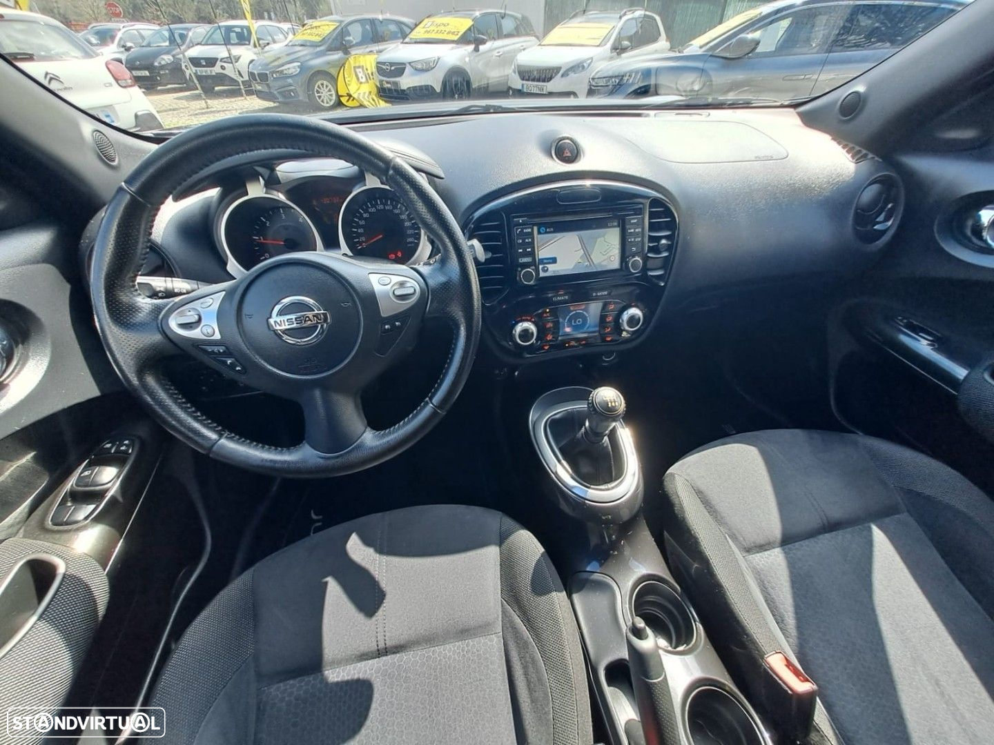 Nissan Juke 1.5 dCi N-Connecta - 16