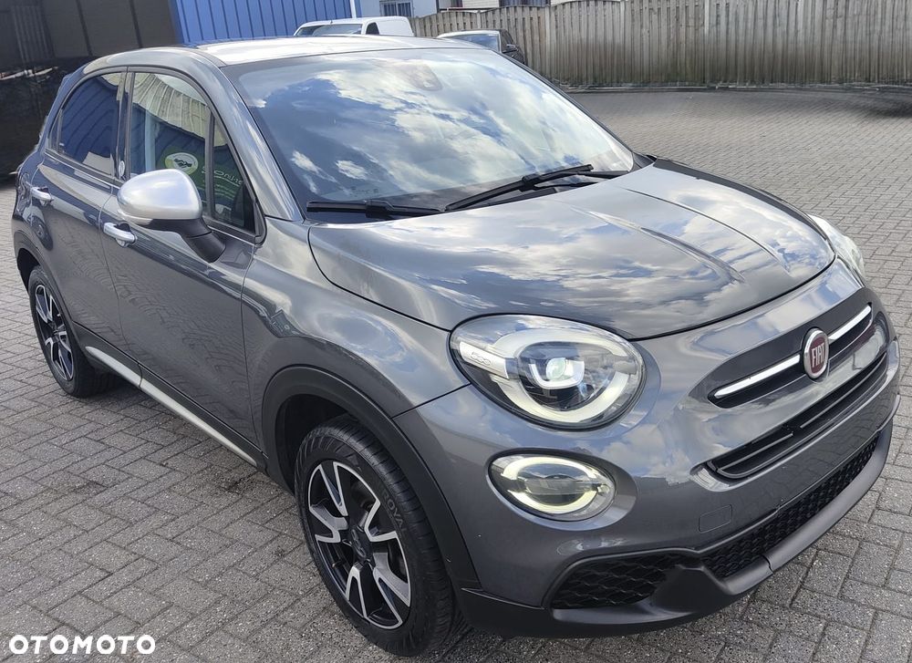 Fiat 500X 1.6 E-Torq 4x2 Mirror - 1