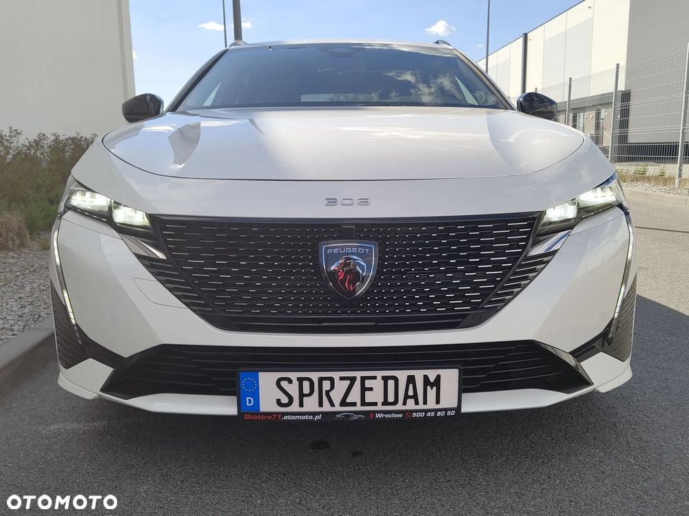 Peugeot 308 BlueHDi 130 EAT8 Stop & Start GT - 10