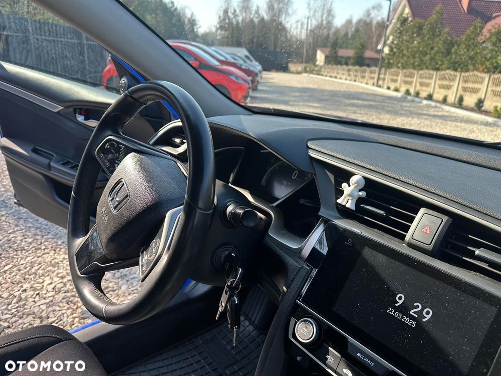 Honda Civic 1.5 T Executive - 11