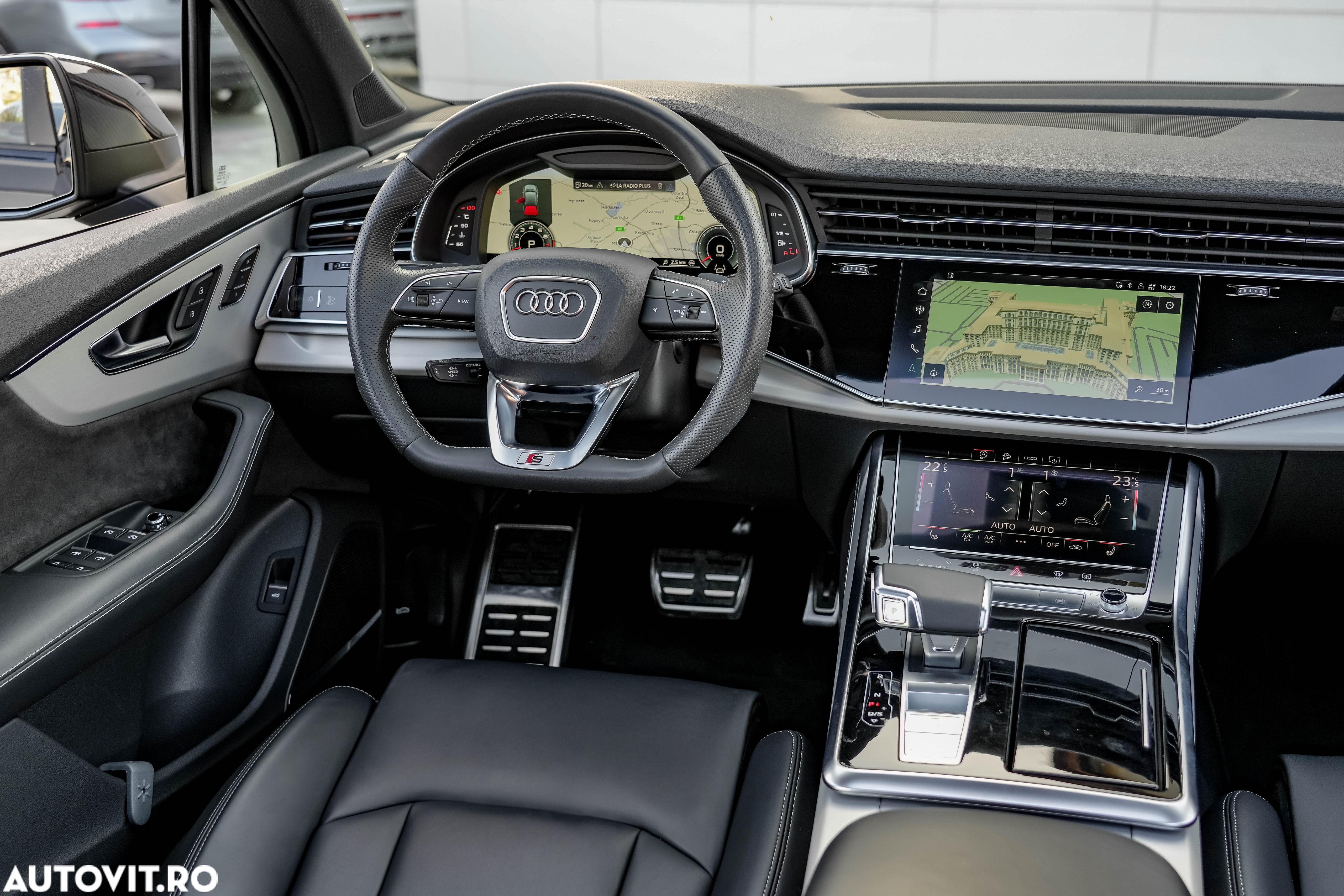 Audi Q7 55 TFSI quattro Tiptronic competition plus - 29