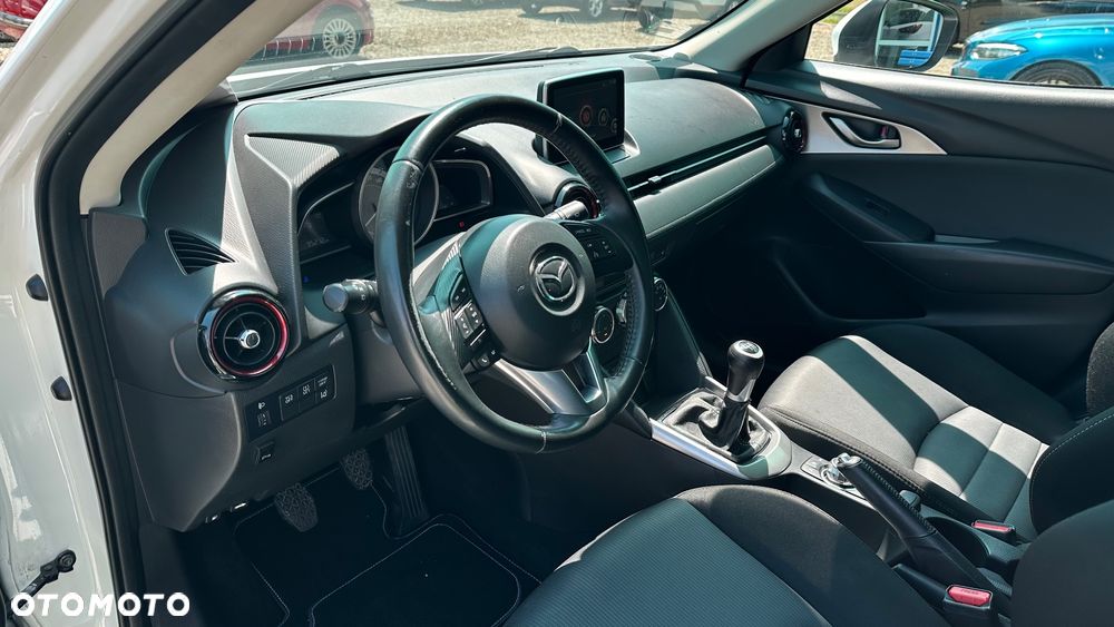Mazda CX-3 SKYACTIV-G 120 FWD Exclusive-Line - 7