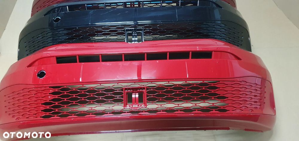 ZDERZAK PRZOD PRZEDNI VW CADDY 2K7 VW CADDY 2021-2025 - 4