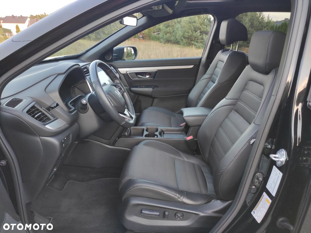 Honda CR-V 1.5T 4WD CVT Executive - 16