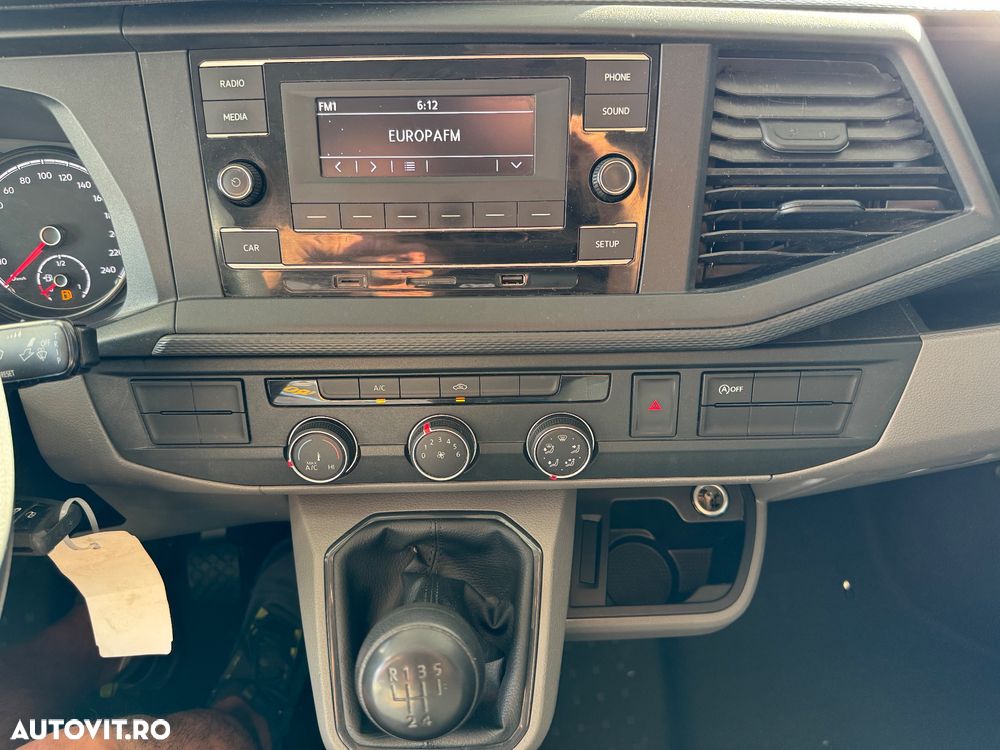 Volkswagen Transporter FRIGORIFIC - 24