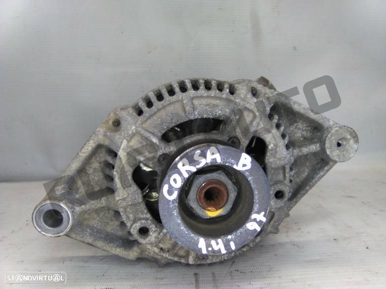 Alternador 01231_20001 Opel Corsa B [1993_2000] 1.4 I 16v - 1