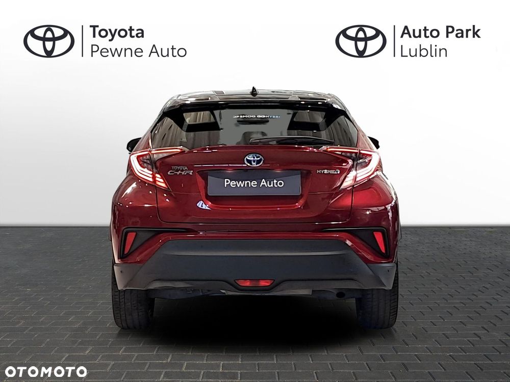 Toyota C-HR 1.8 Hybrid Selection - 4