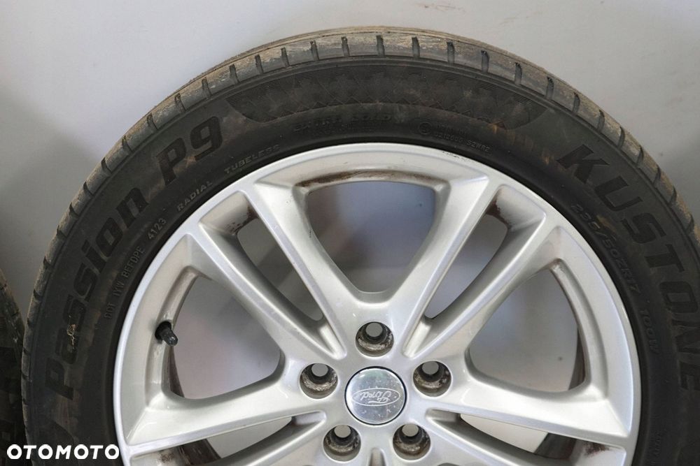 FORD MONDEO MK5 FELGI ALUMINIOWE 17" 5X108 ET55 DSTC-1007-S2A - 6
