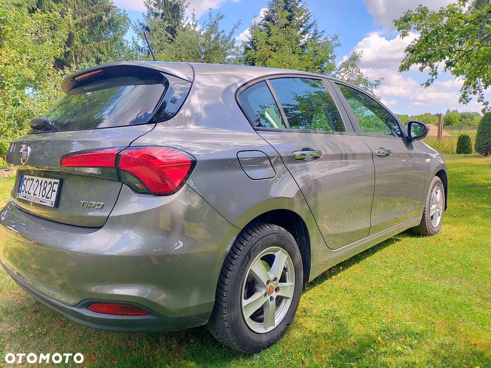 Fiat Tipo - 5