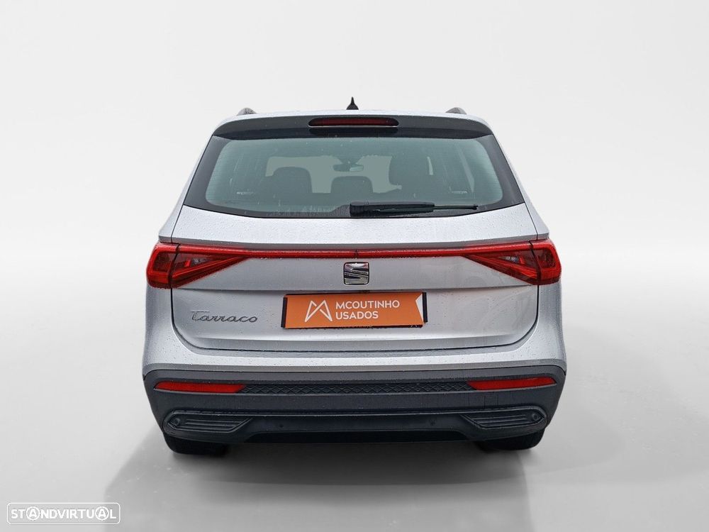 SEAT Tarraco 2.0 TDI Style DSG — photo 4