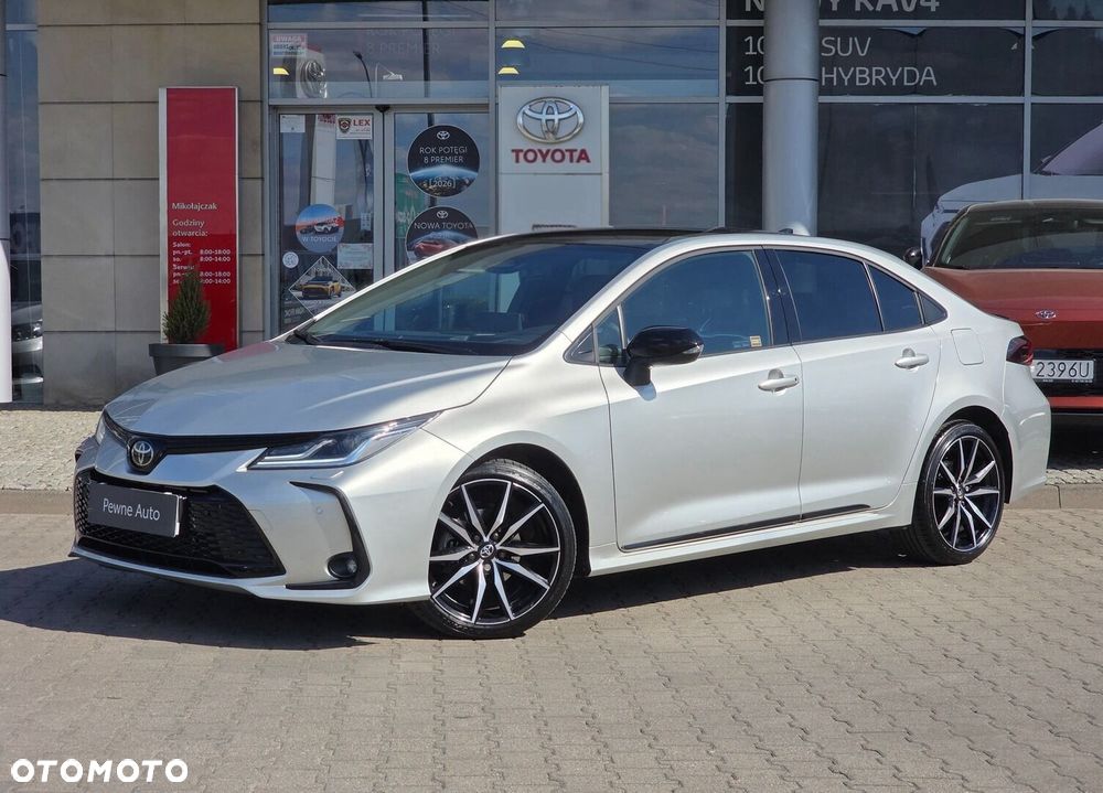 Toyota Corolla 1.8 Hybrid GR Sport - 2