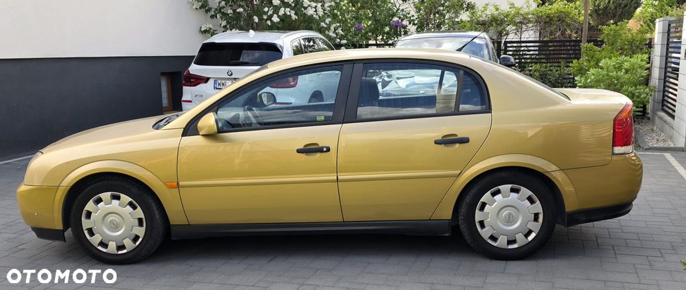 Opel Vectra 1.8 Edition - 7