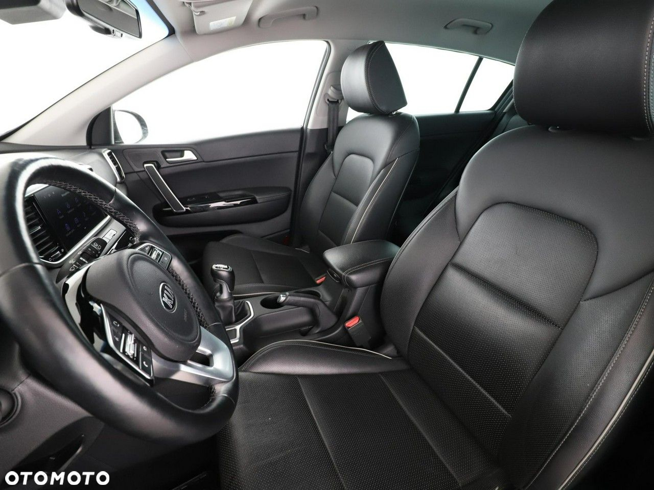 Kia Sportage 1.6 GDI 2WD DREAM-TEAM EDITION - 13