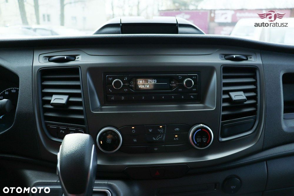 Ford Transit Custom - 22