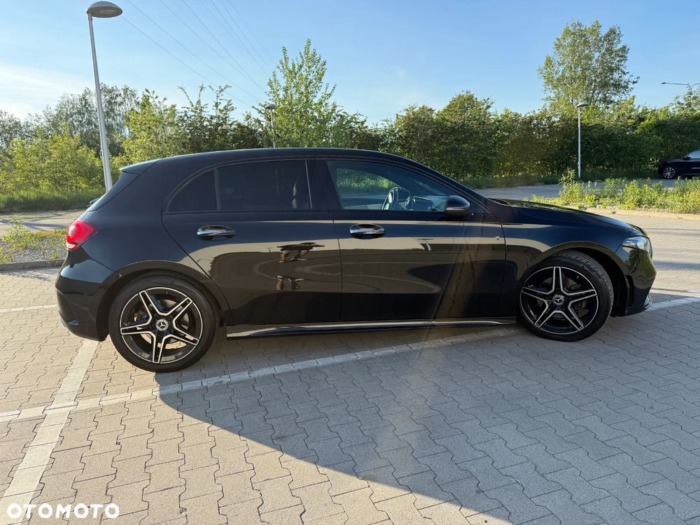 Mercedes-Benz Klasa A 200 AMG Line 7G-DCT - 6