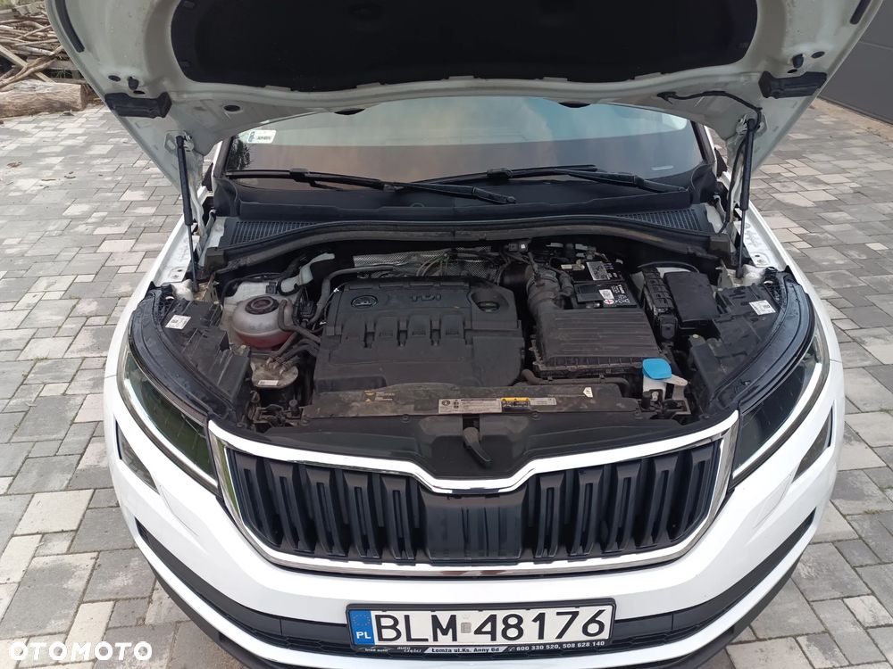 Skoda Kodiaq 2.0 TDI 4x4 Business DSG - 13