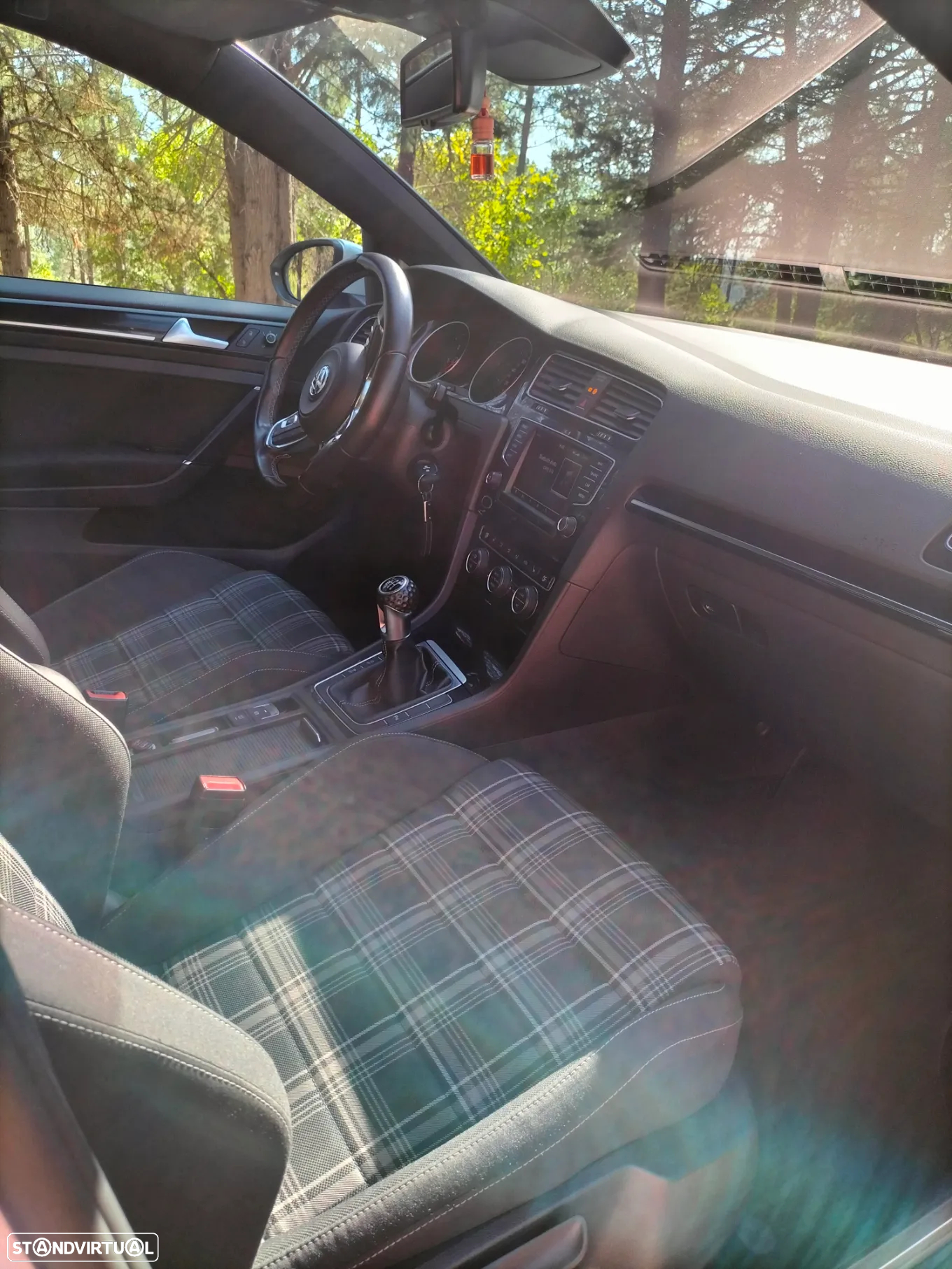 VW Golf 2.0 TDi GTD - 13