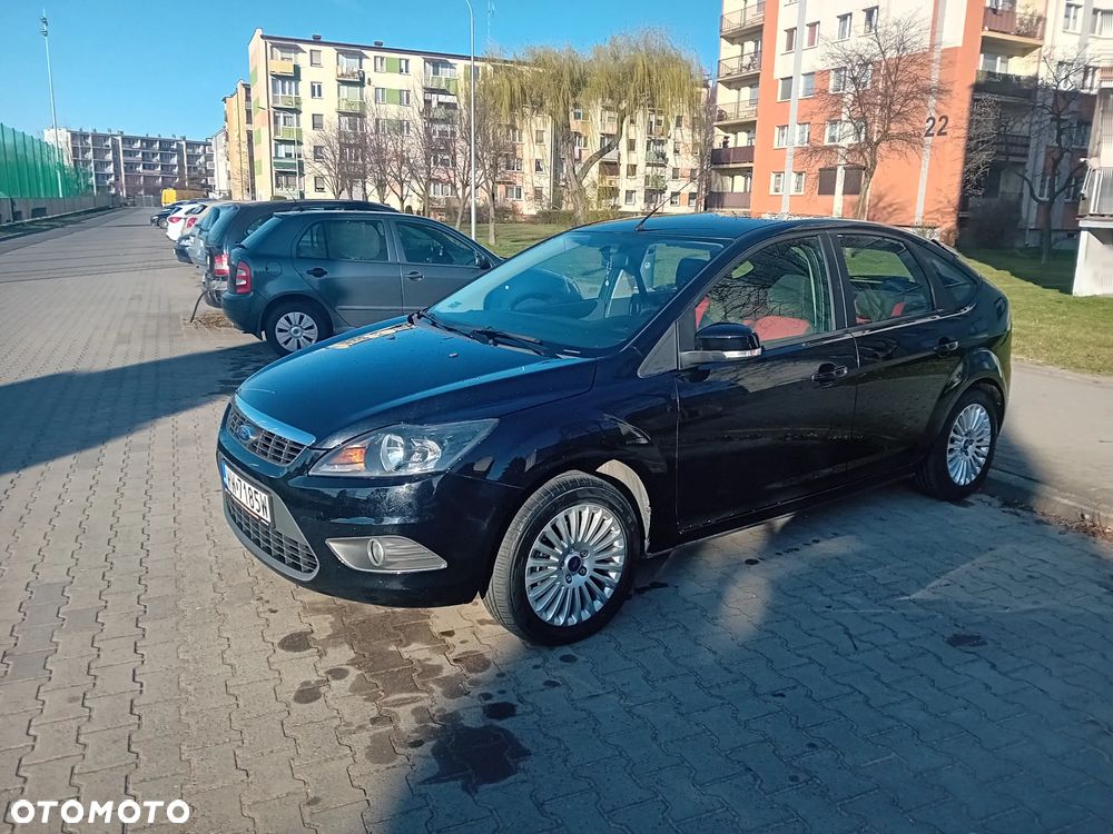 Ford Focus 1.6 Ti-VCT Style+ - 2