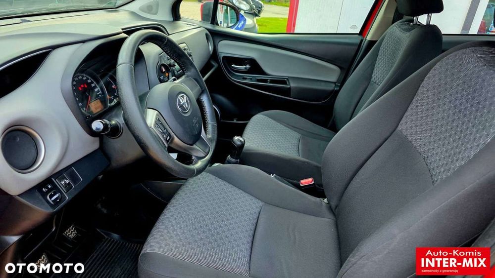 Toyota Yaris - 27