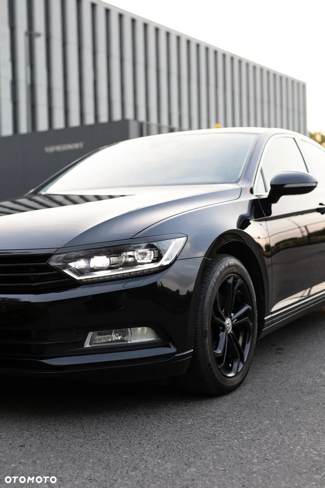 Volkswagen Passat 1.8 TSI BMT Comfortline - 4